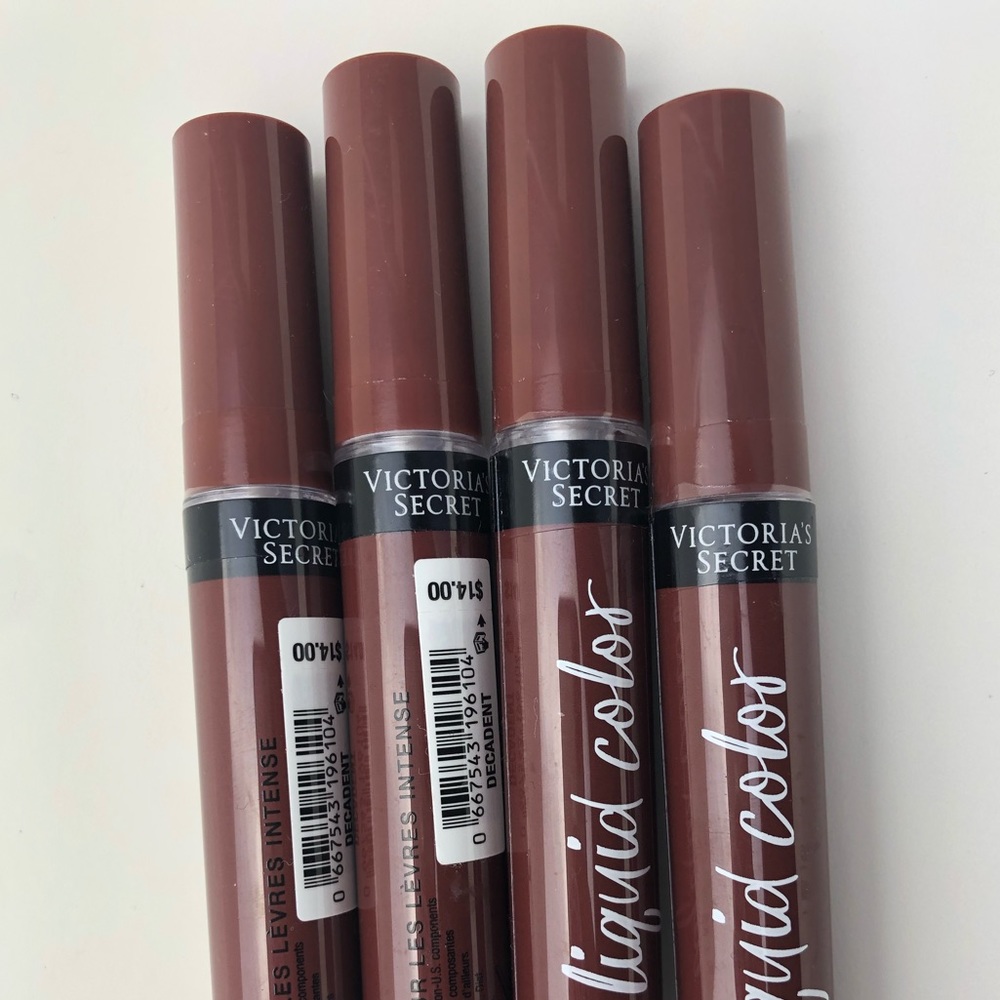Victoria’s Secret Lip Gloss (lot of 4)
